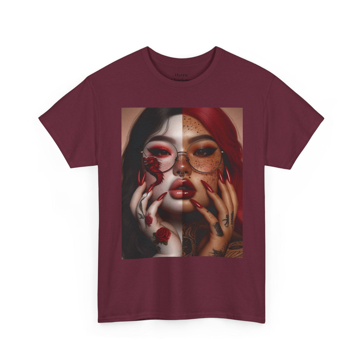 “Duality Of Beauty” Graphic Tee