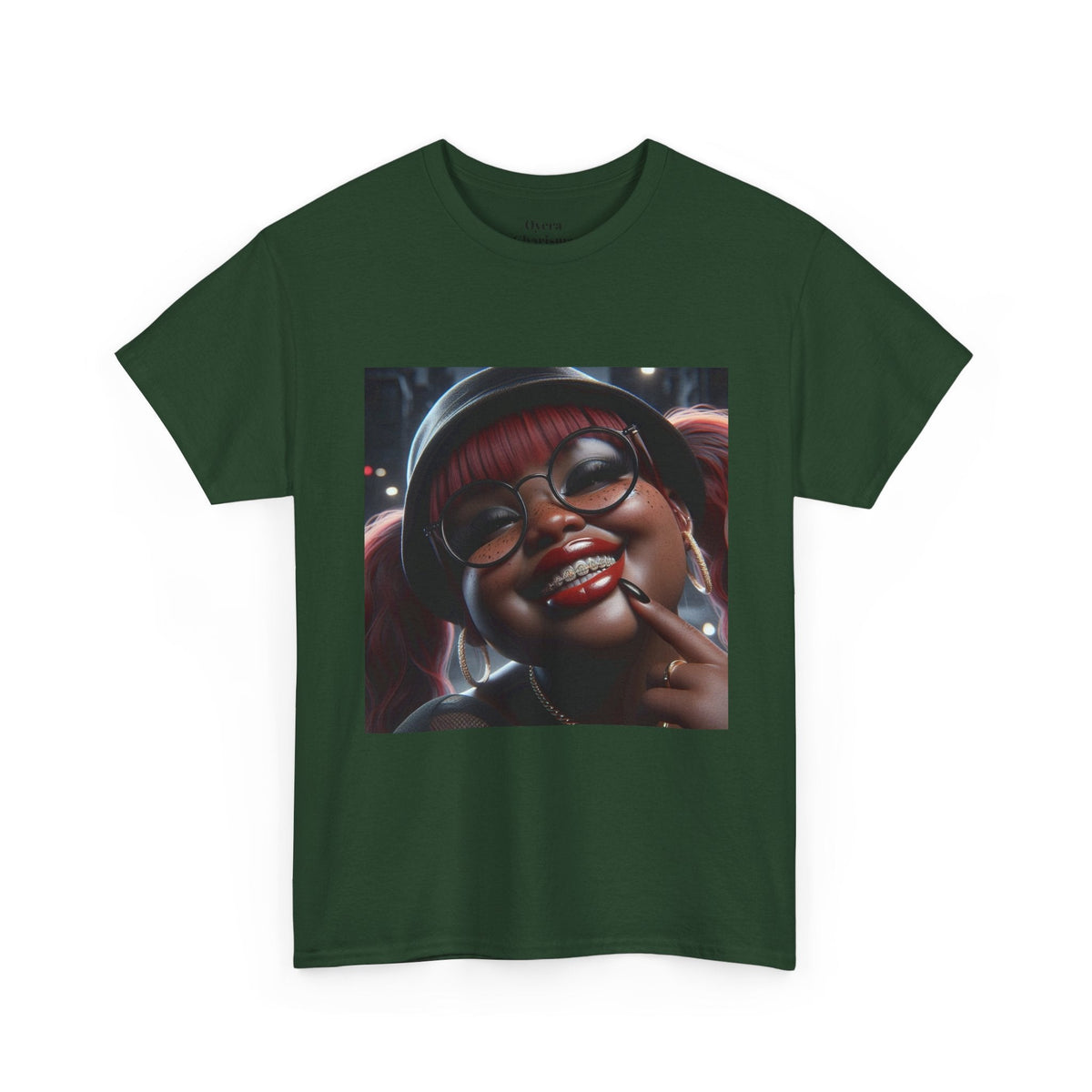 “Smiles & Street Cred” Graphic Tee