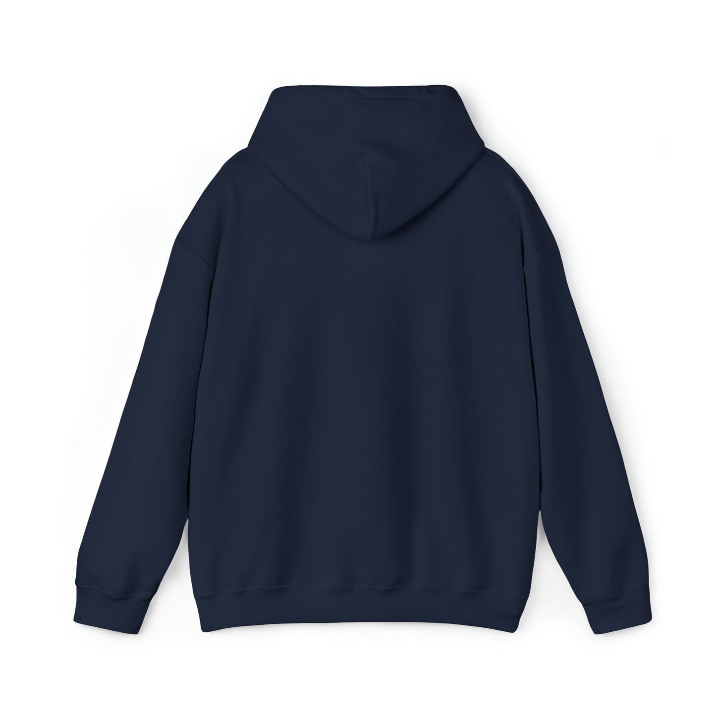 "Sudadera con capucha DirkyThreadz alimentada por pizza - Diseño gráfico divertido para amantes de la pizza"