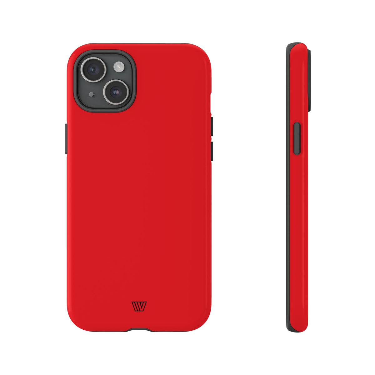 ROJO | Funda Resistente