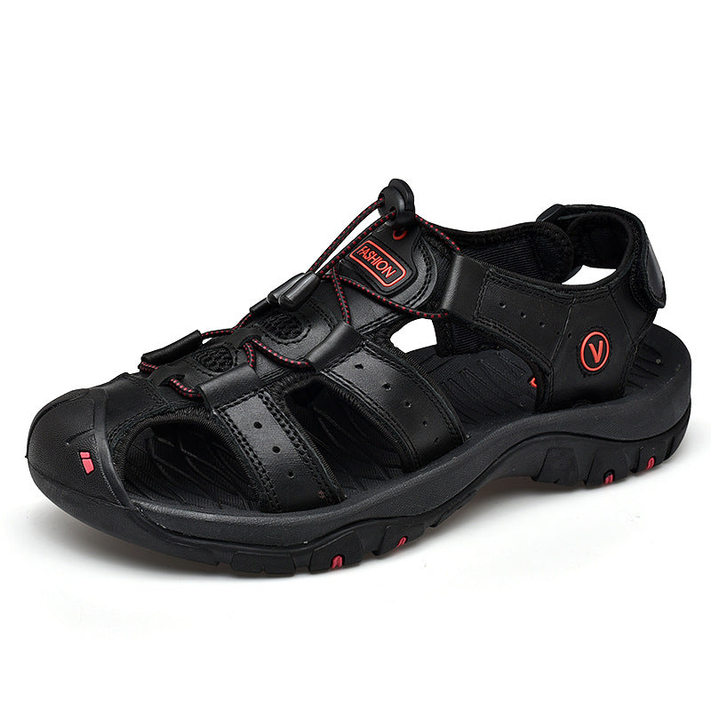Outdoor Extended-Size Beach Shoes