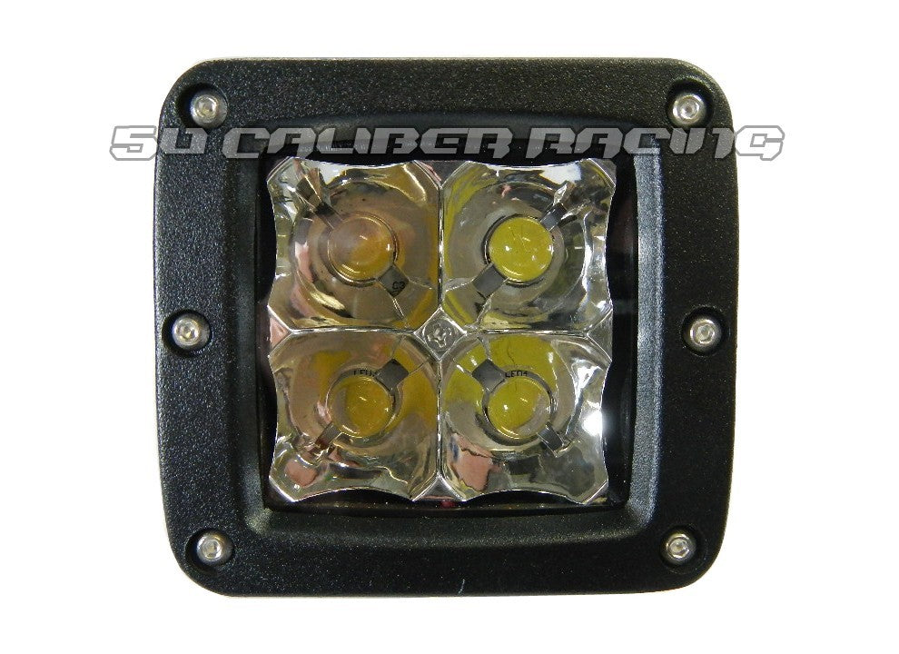 2 Inch LED Pod Light with Multi-colored Covers