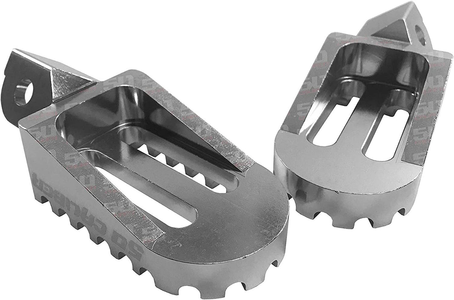 Oversized Foot Pegs
