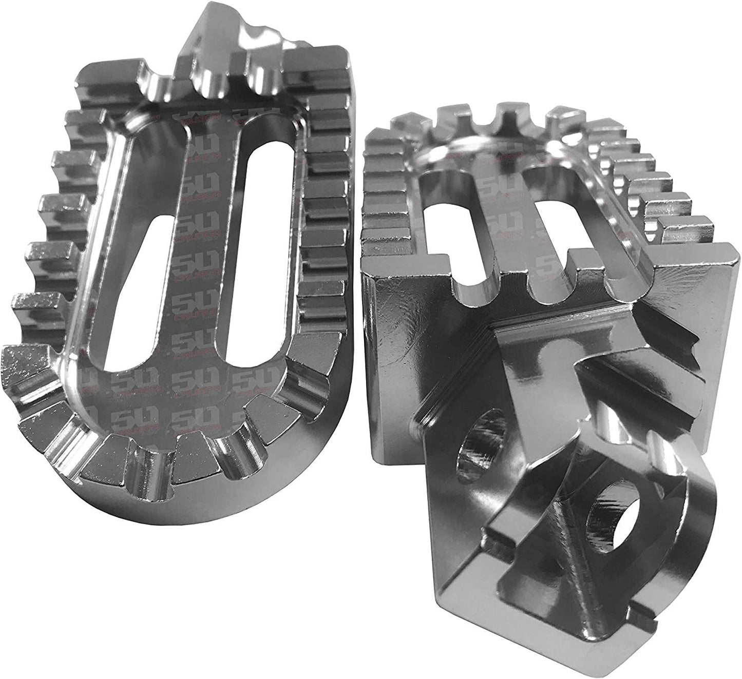 Oversized Foot Pegs