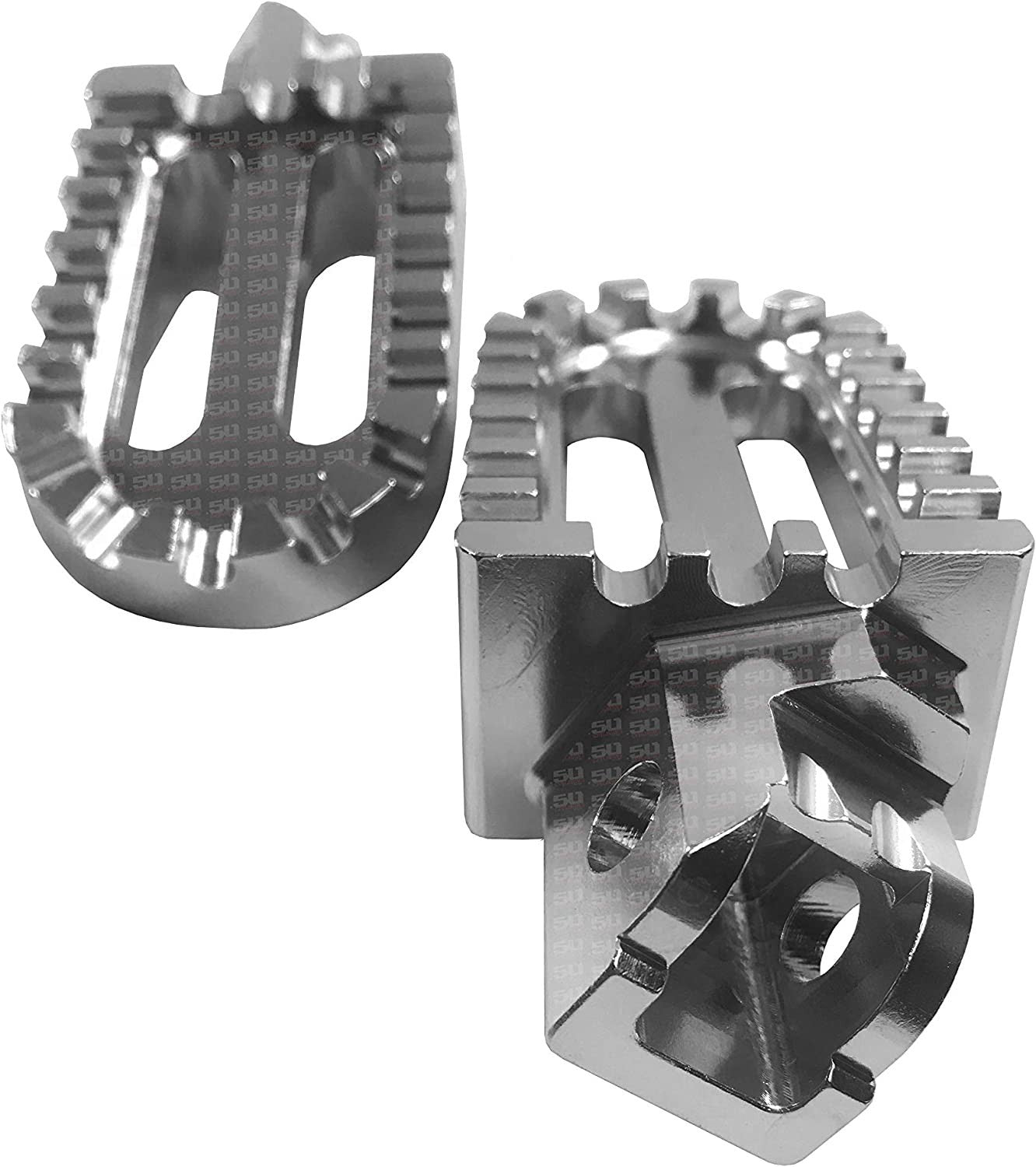 Oversized Foot Pegs