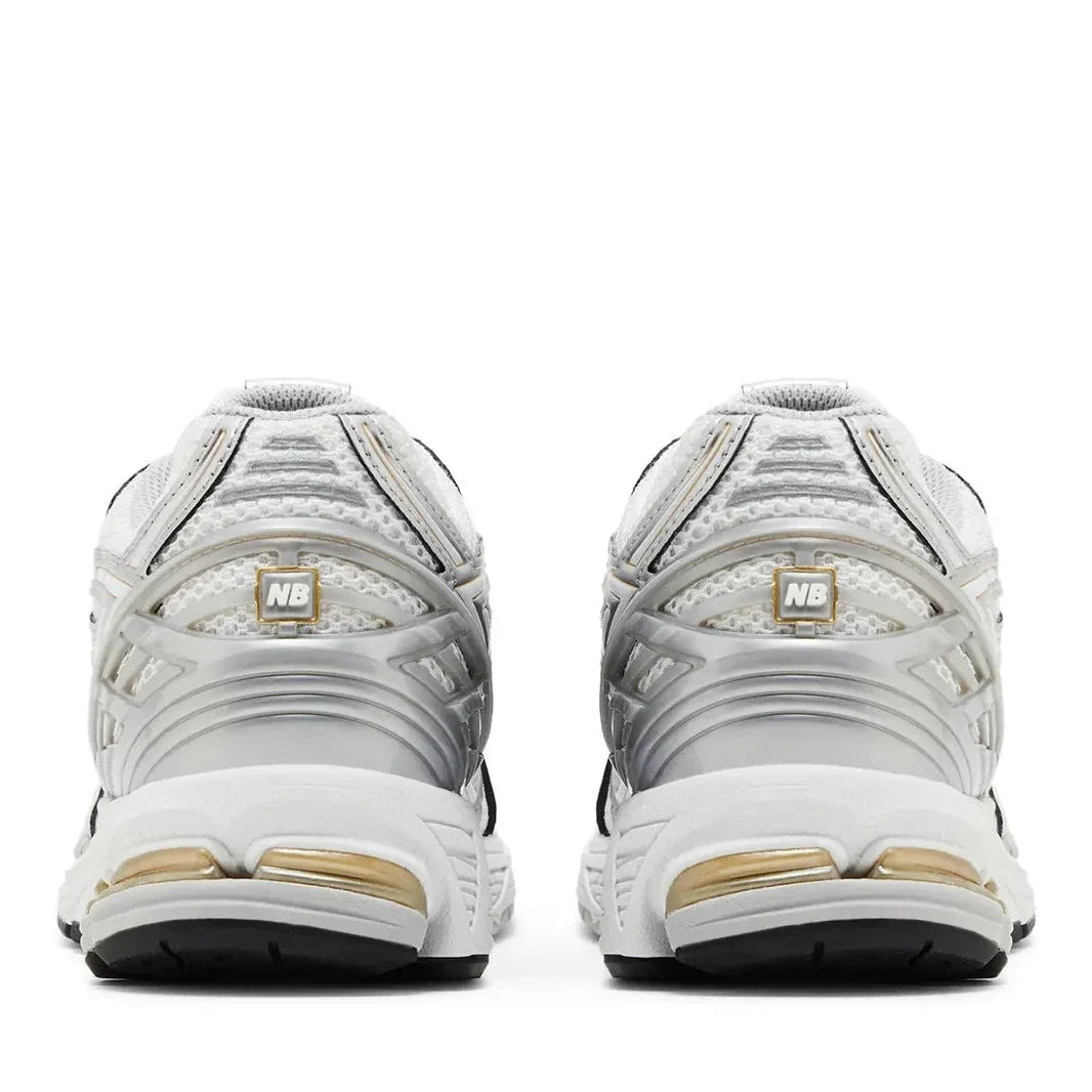 New Balance 1906R White Rain Cloud Silver Metallic