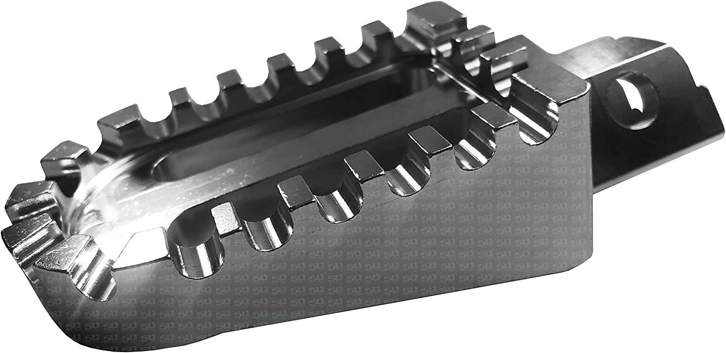 Oversized Foot Pegs