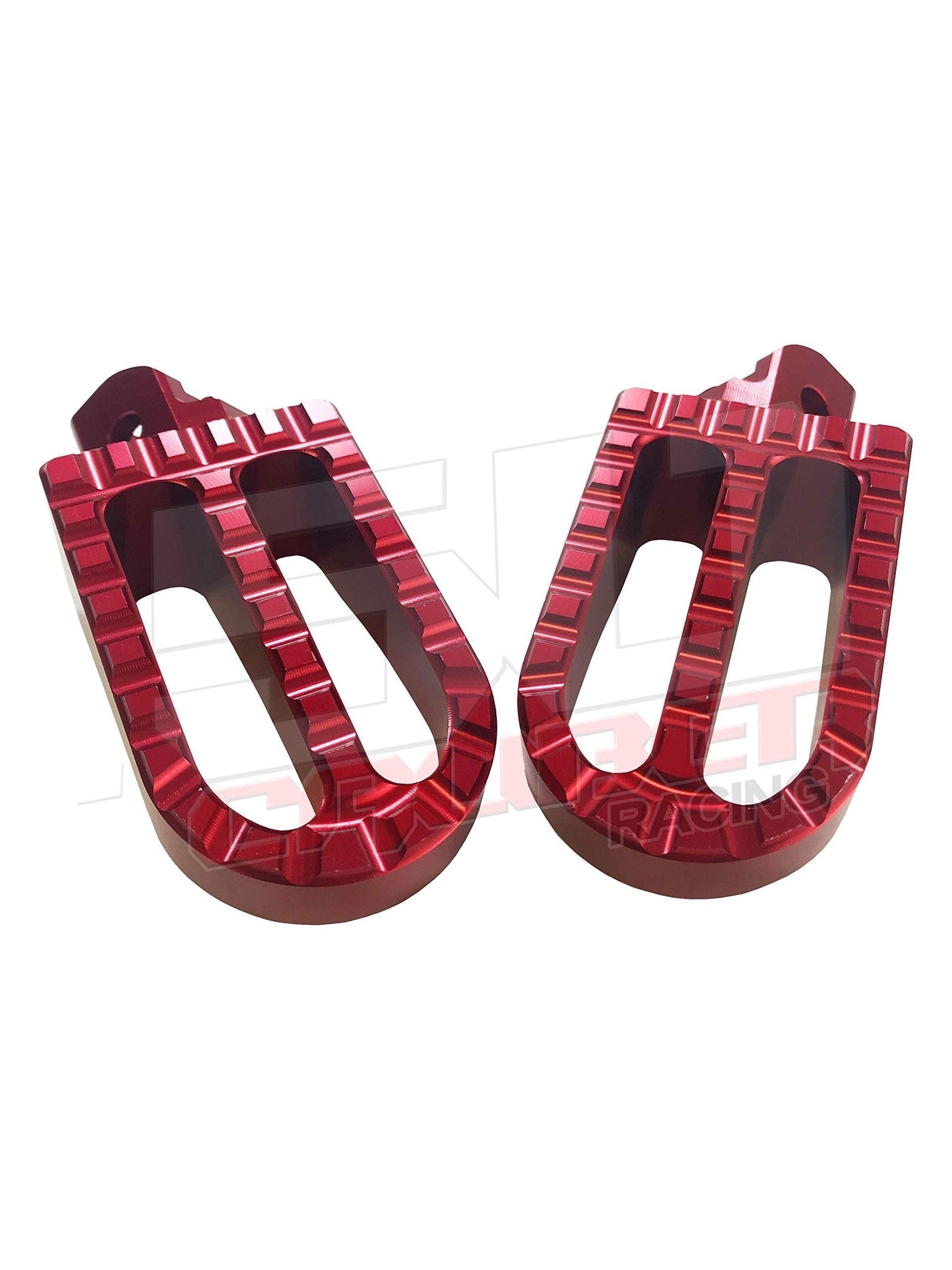 Oversized Foot Pegs