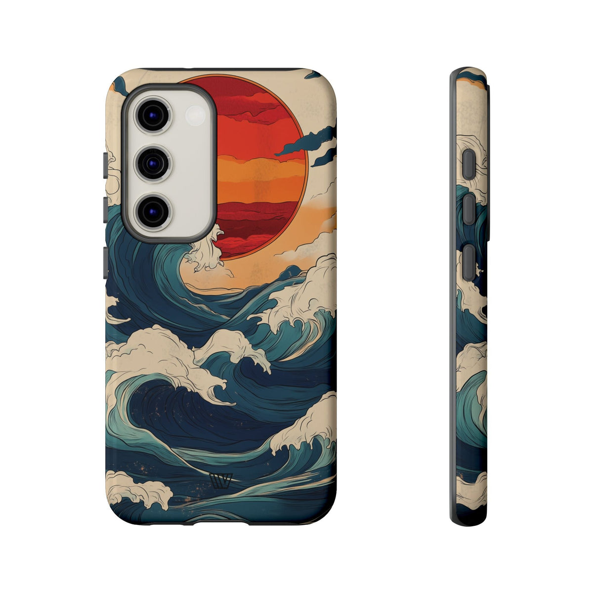 SURGE & SOL | Funda Resistente para Teléfono
