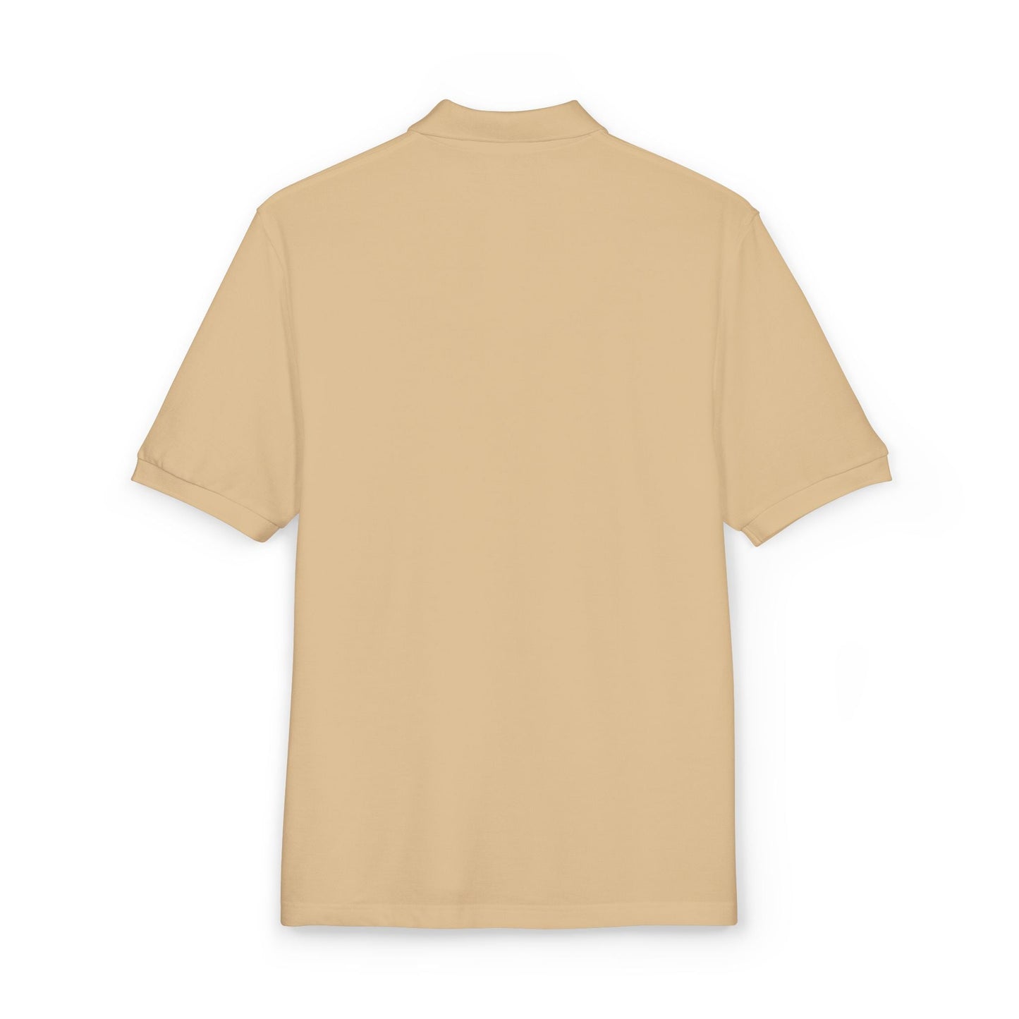 Paddle Daddy Country Club Polo  Embroidered Unisex Elegance for the Ironically Elite