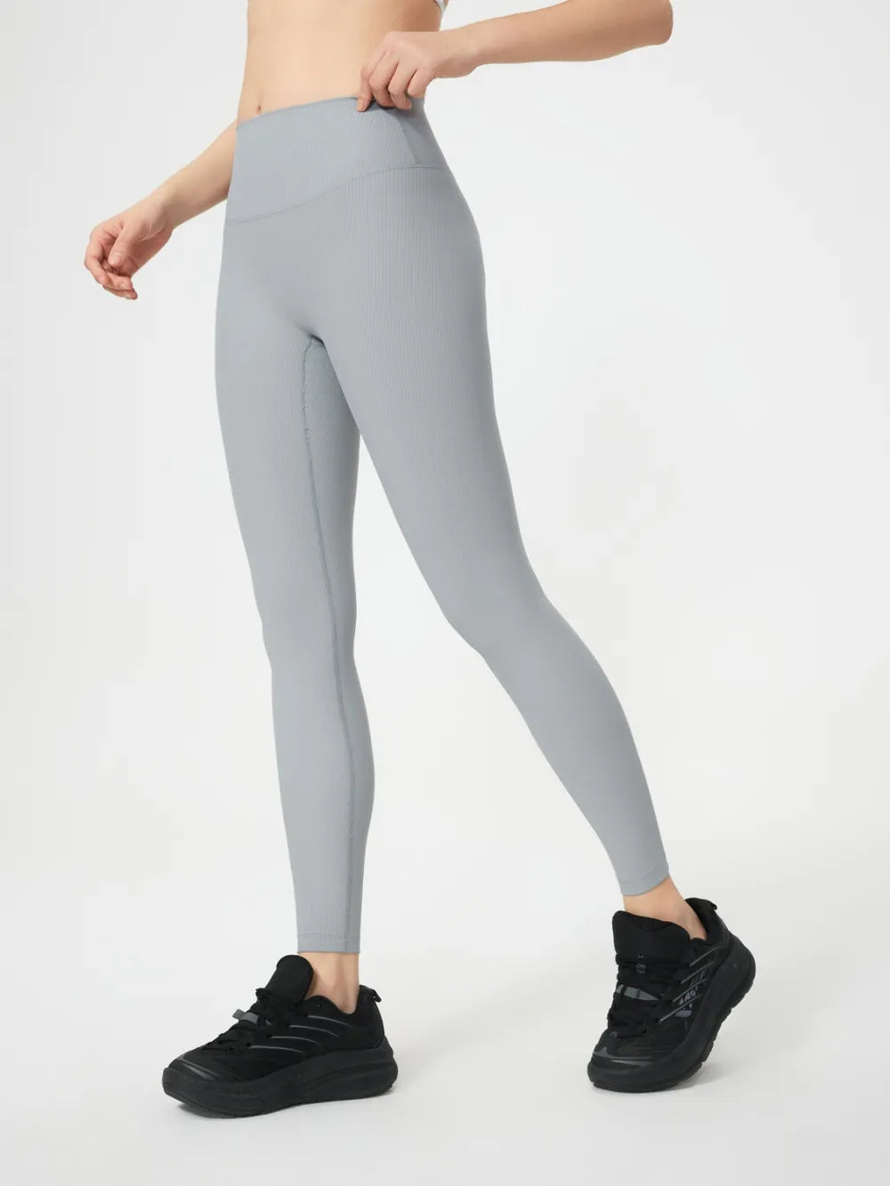 Leggings deportivos Millennia de talle alto