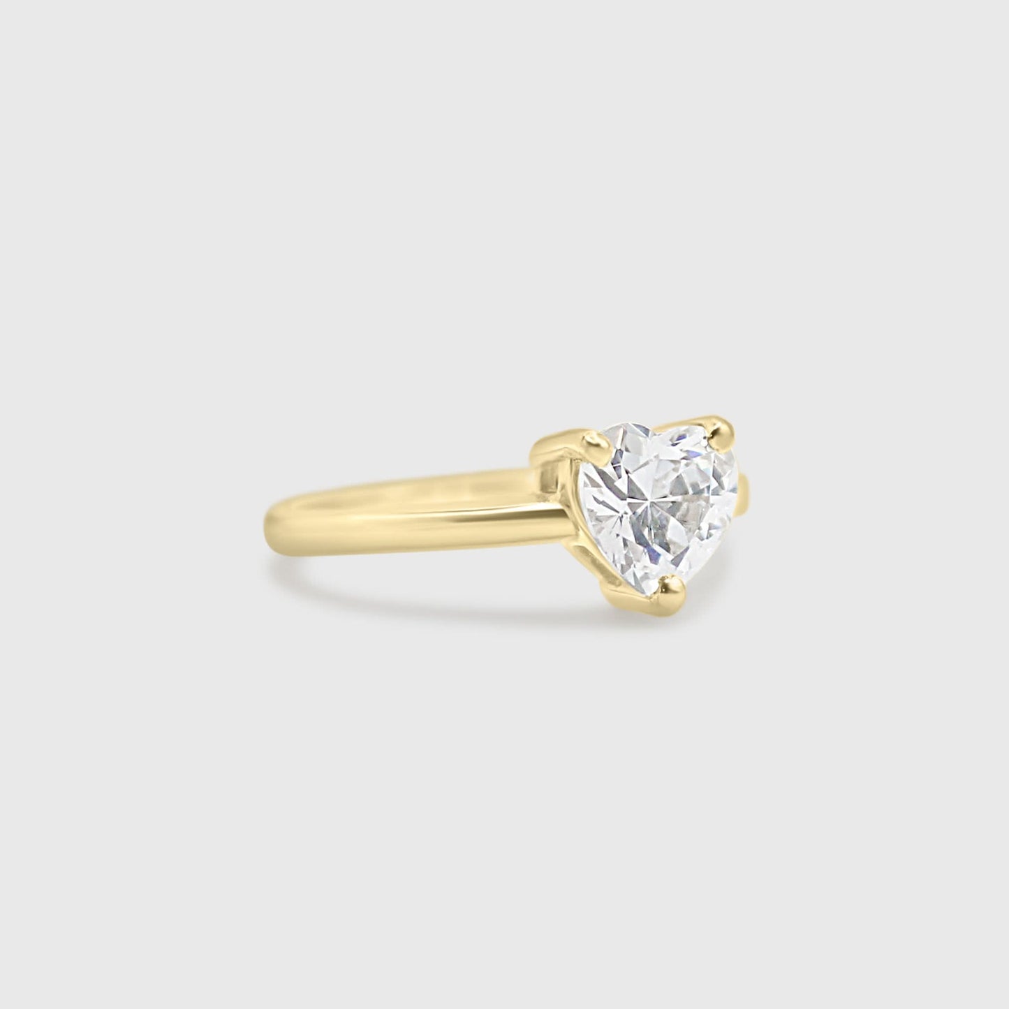 "Missy"  Ring - Diamond Collection
