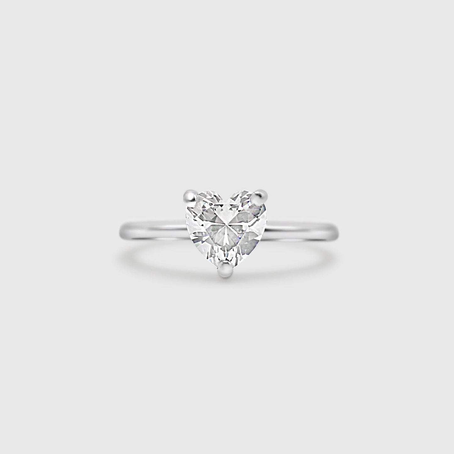 "Missy"  Ring - Diamond Collection