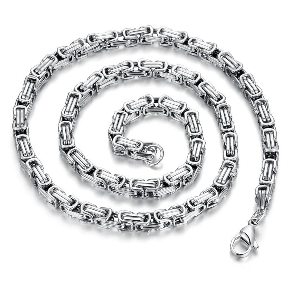 Men's Stainless Steel Trendy Necklace