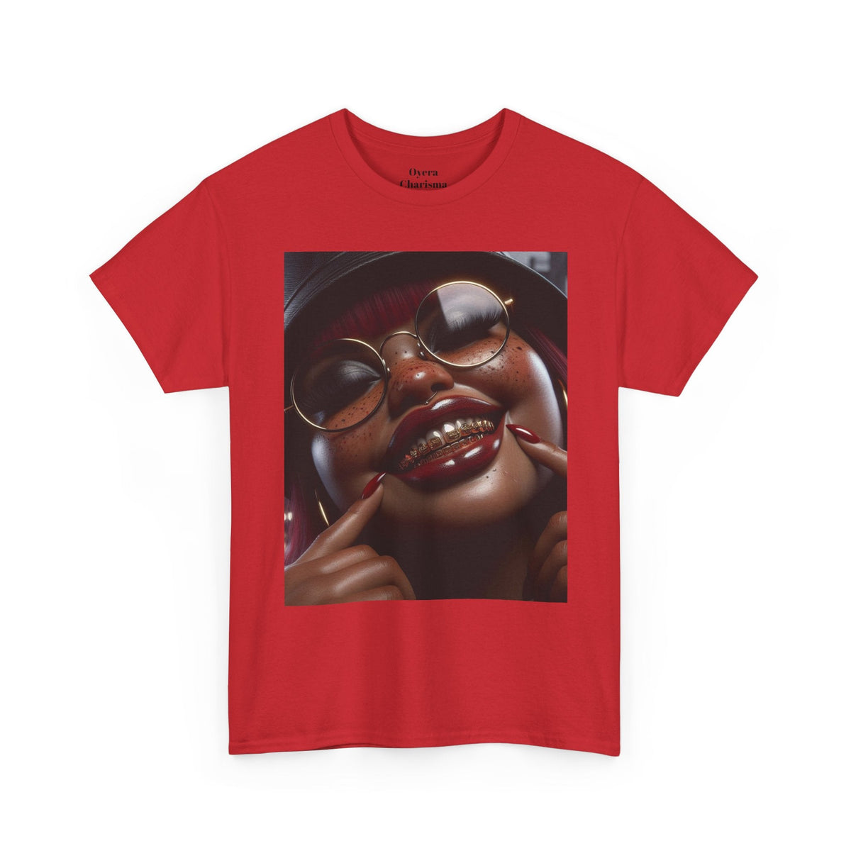 “Million Dollar Smile” Graphic Tee