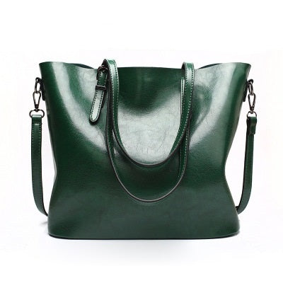 Simple Shoulder Messenger Bag