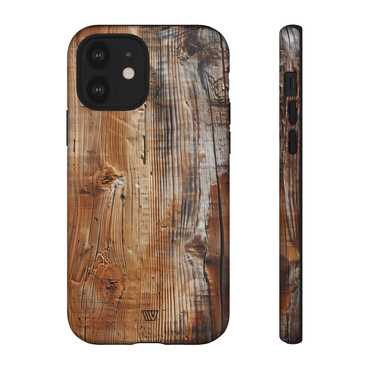 MADERA | Funda resistente para teléfono