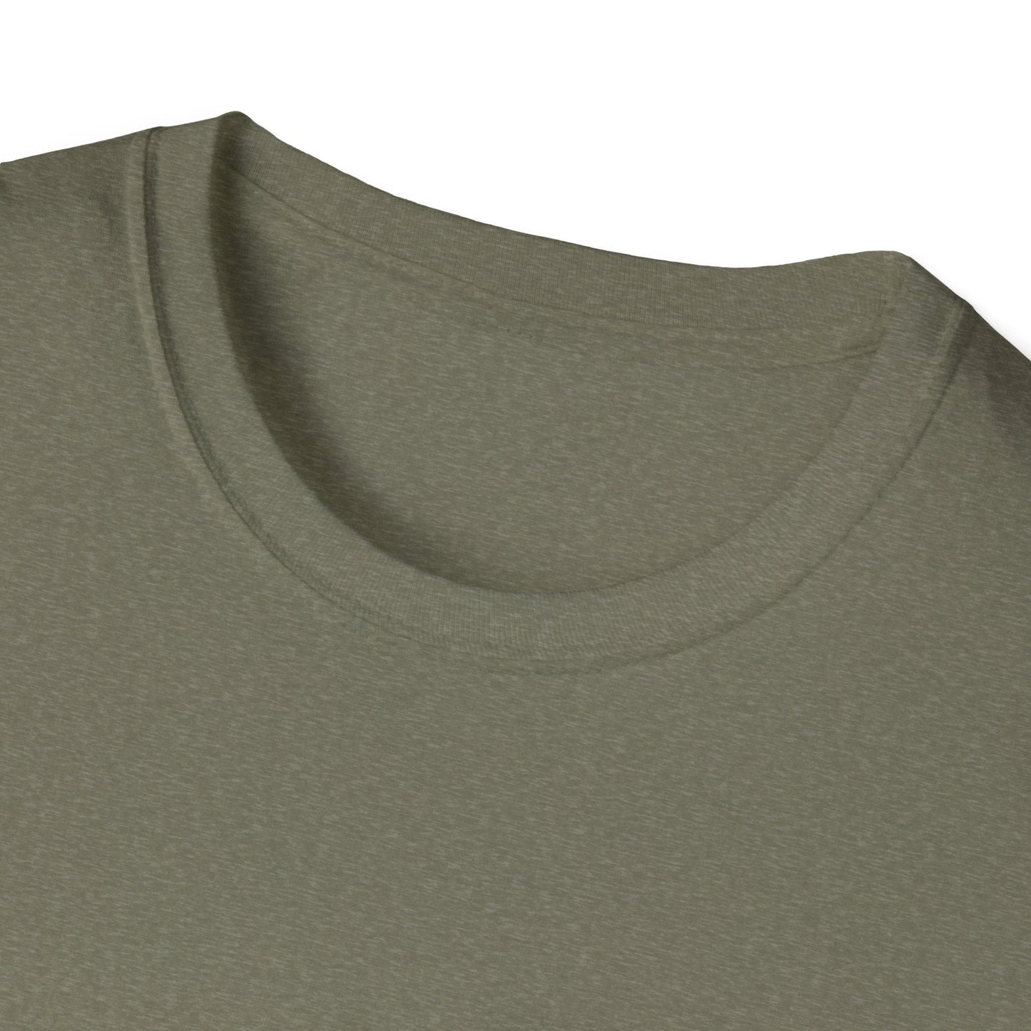 CalmCaressASMR Unisex Softstyle T-Shirt