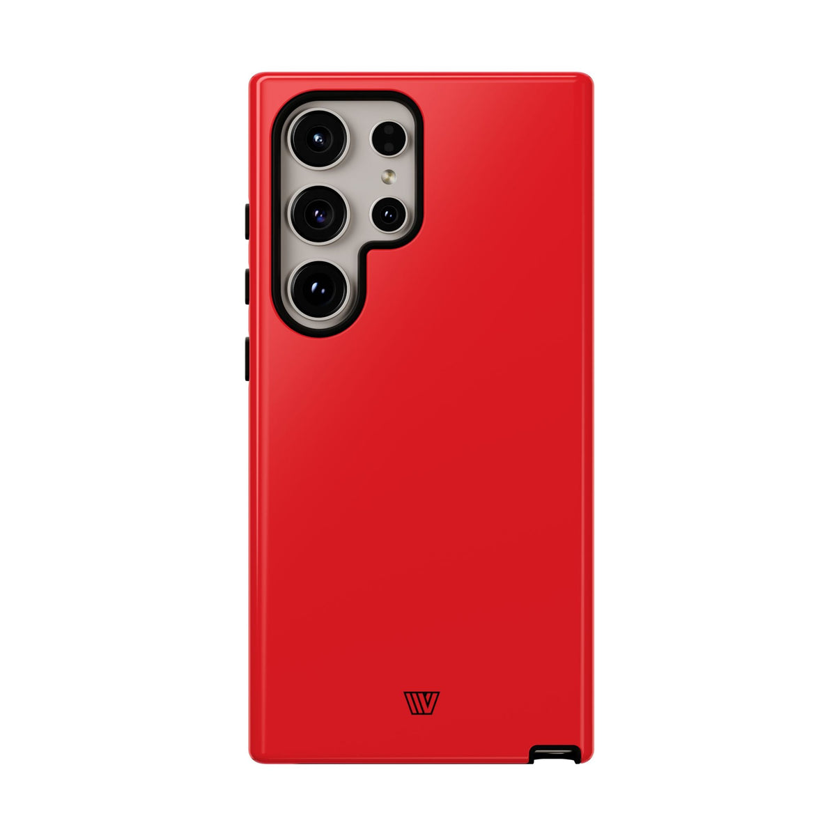ROJO | Funda Resistente