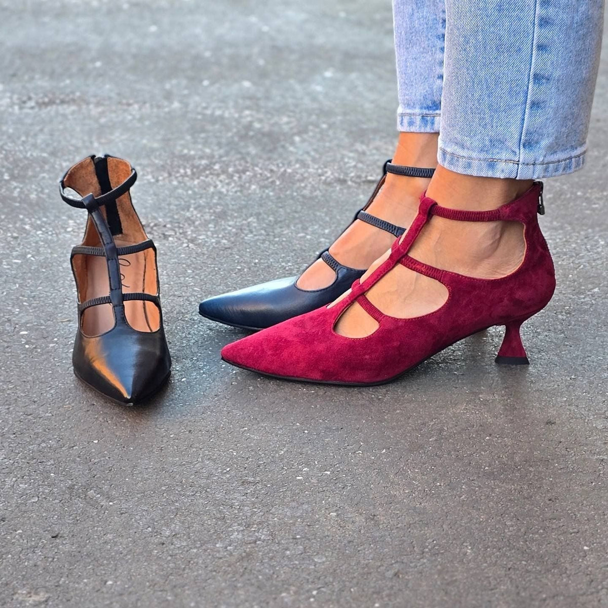 Women's Personality Plus Size Sandals
