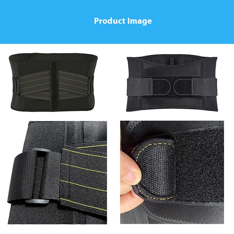 Belly Contracting Waist Support Waist Support Fitness Sports Belt