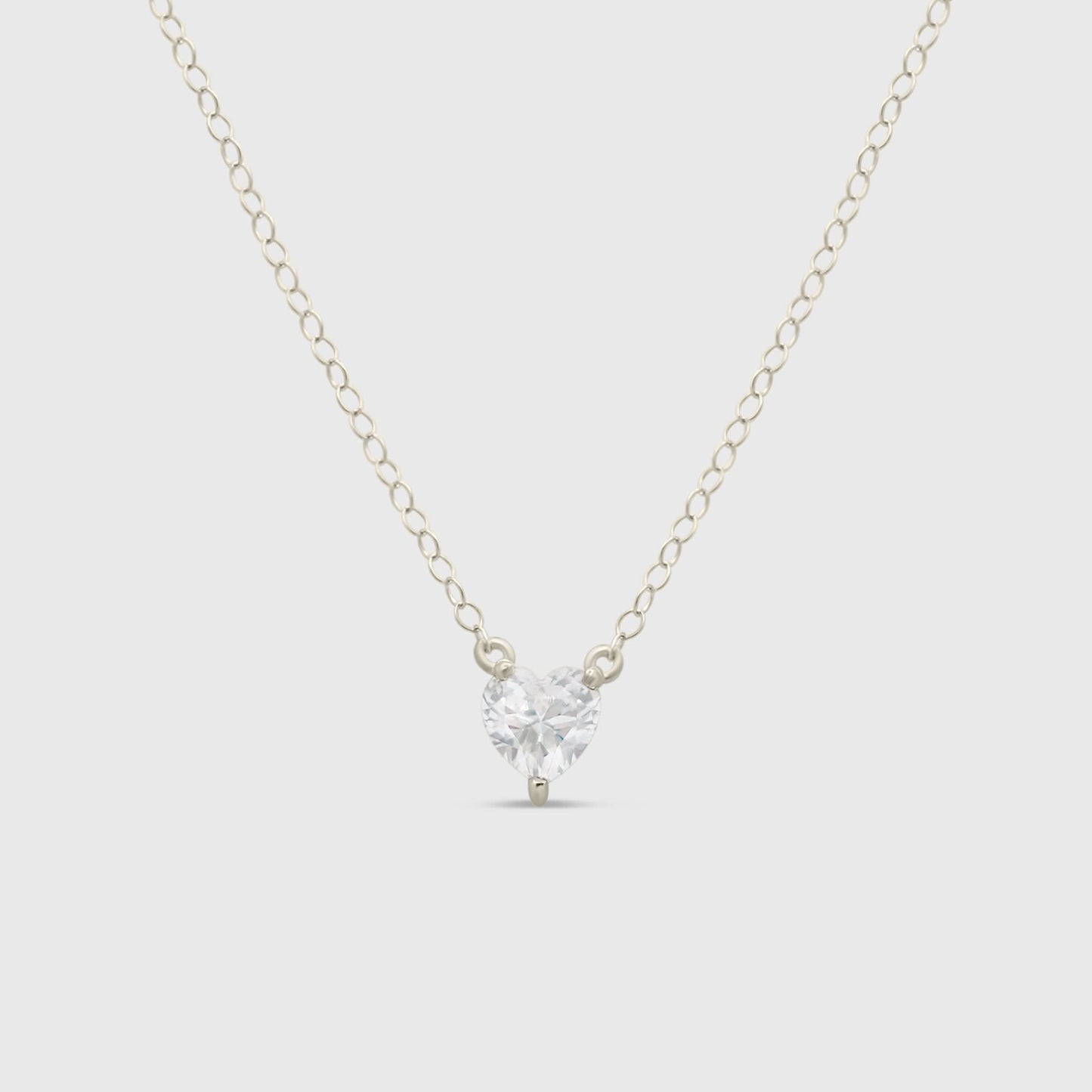 "Hope" Necklace - Diamond Collection