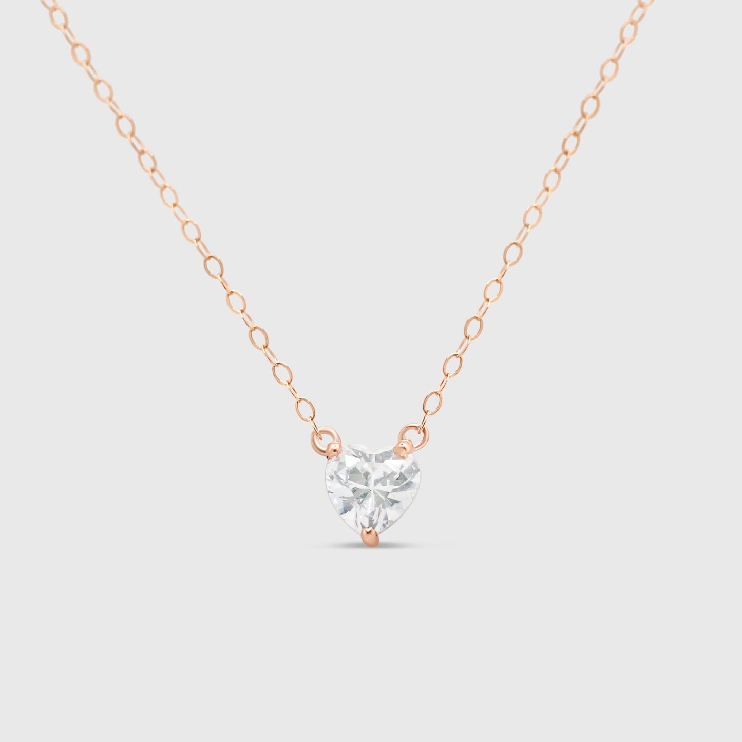 "Hope" Necklace - Diamond Collection