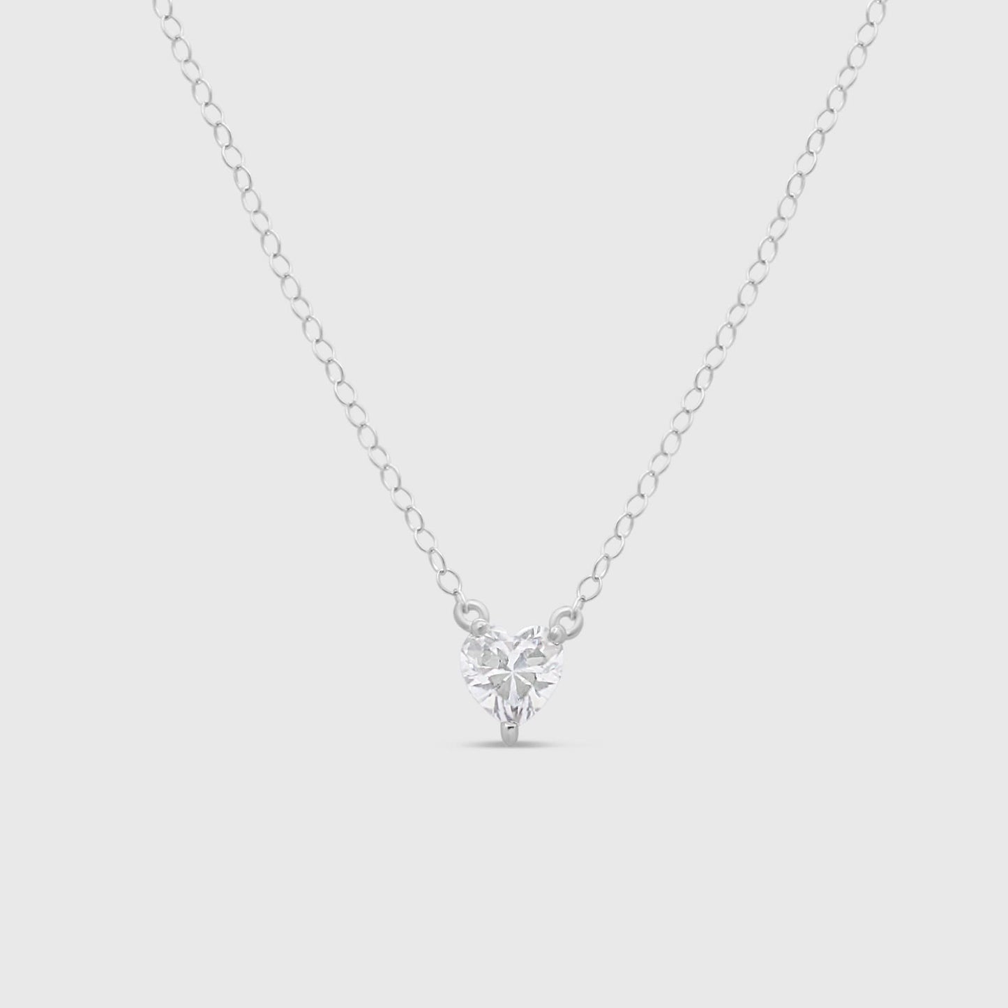 "Hope" Necklace - Diamond Collection