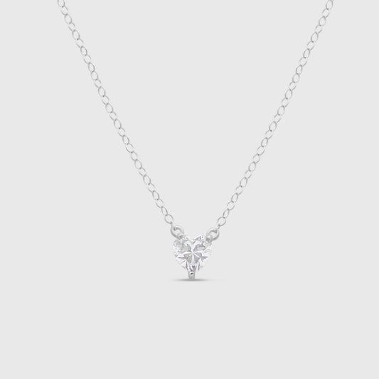 "Hope" Necklace - Diamond Collection