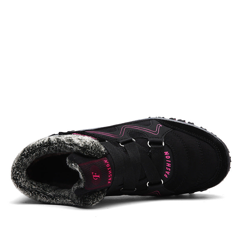 Men's Casual High-Top Shoes