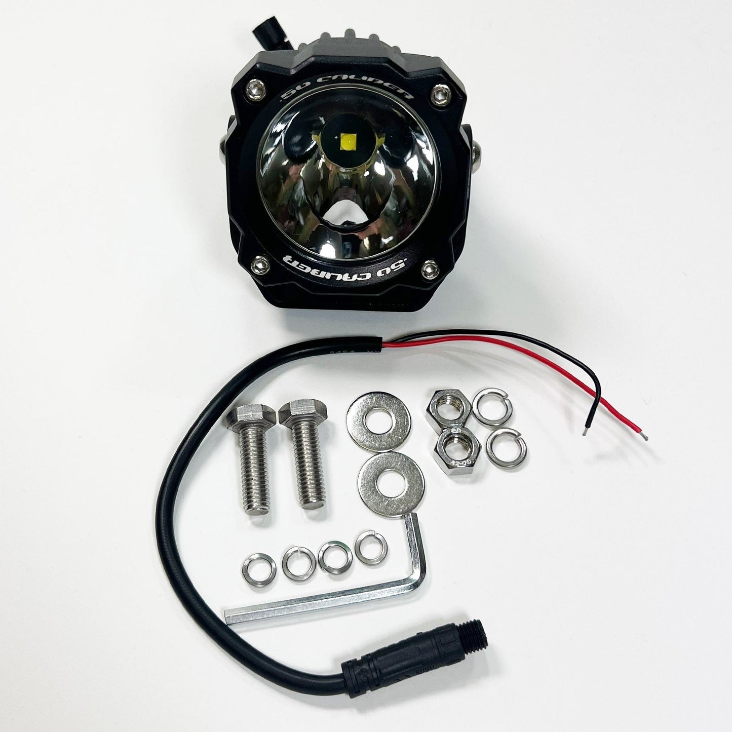 2 inch LED Pod Lights (Pair)