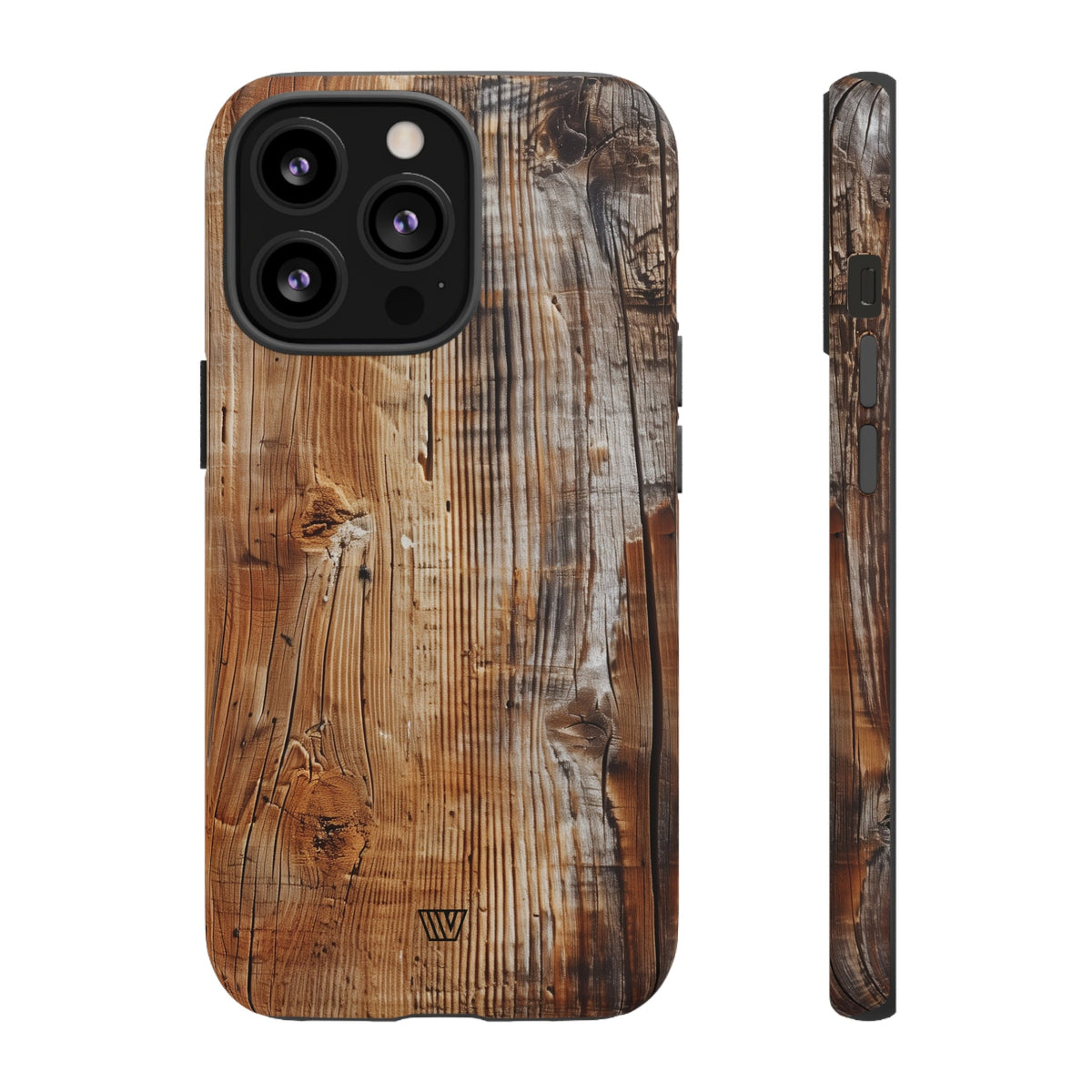 MADERA | Funda resistente para teléfono
