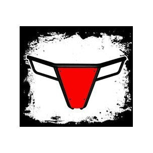 Polaris RZR 570, 800, 900 Front Bumper
