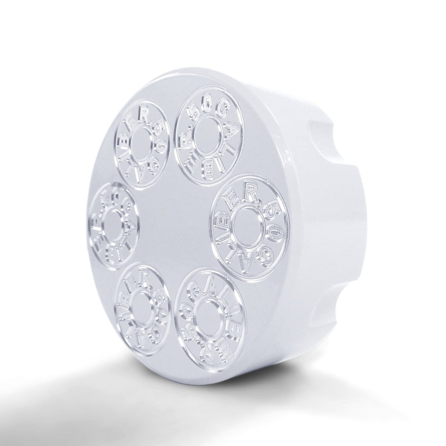Billet Six Shooter Gas Cap for Arctic Cat Wildcat