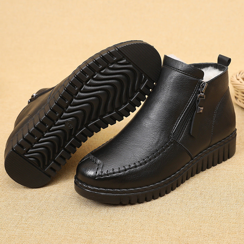 Women's Mom Boots