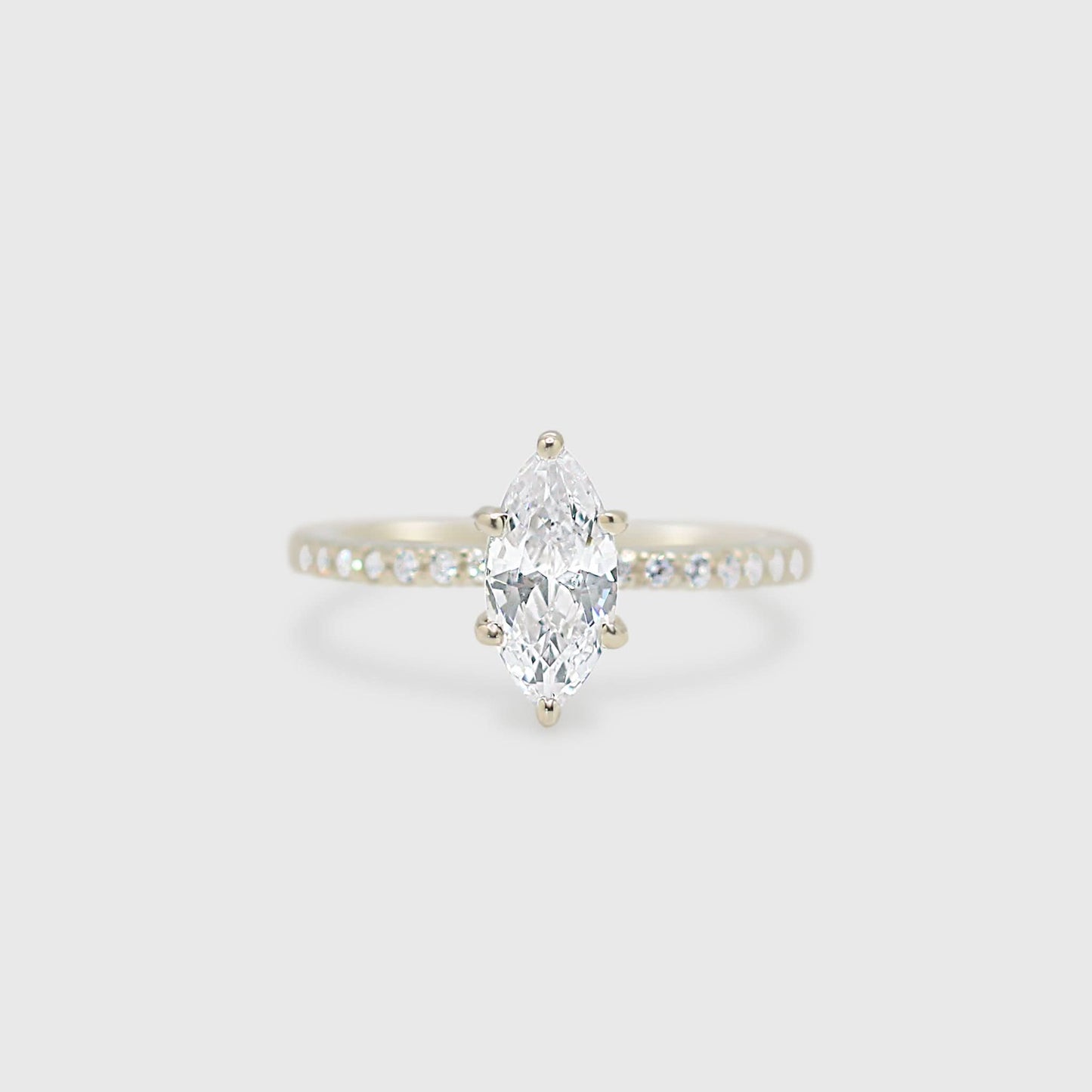 "Holli"  Ring - Diamond Collection