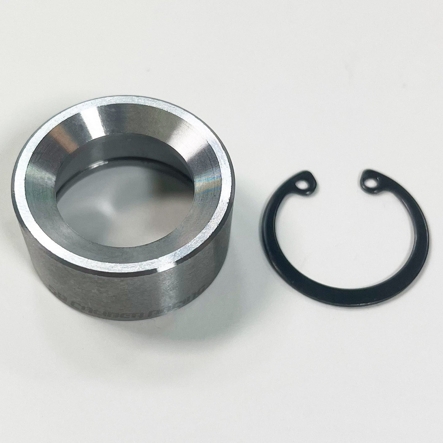 Chromoly Uniball Cups with Snap Ring