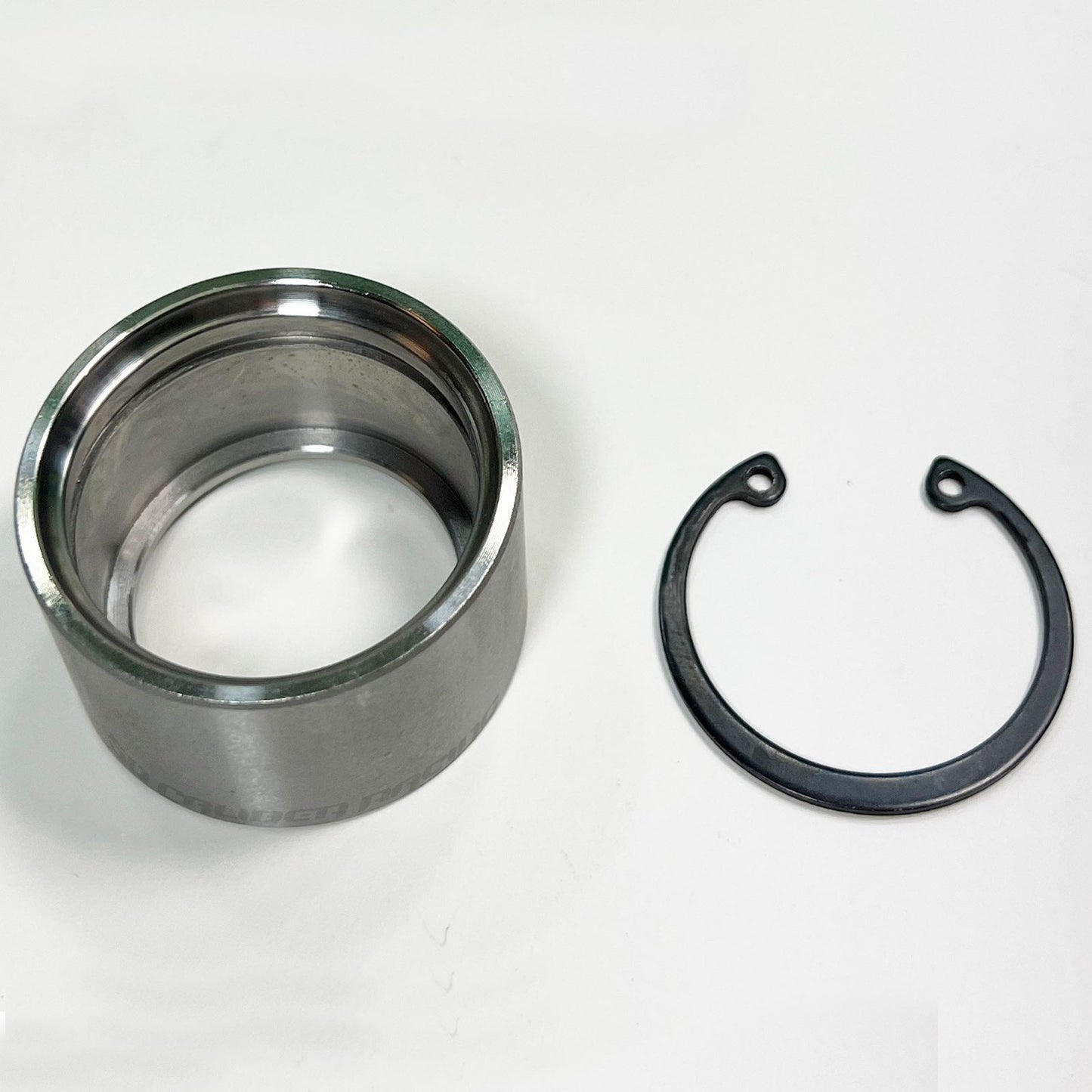 Chromoly Uniball Cups with Snap Ring