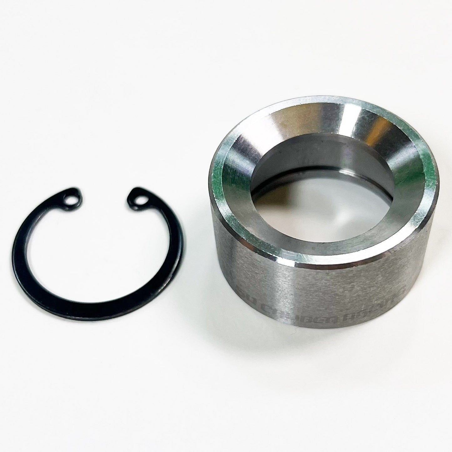 Chromoly Uniball Cups with Snap Ring