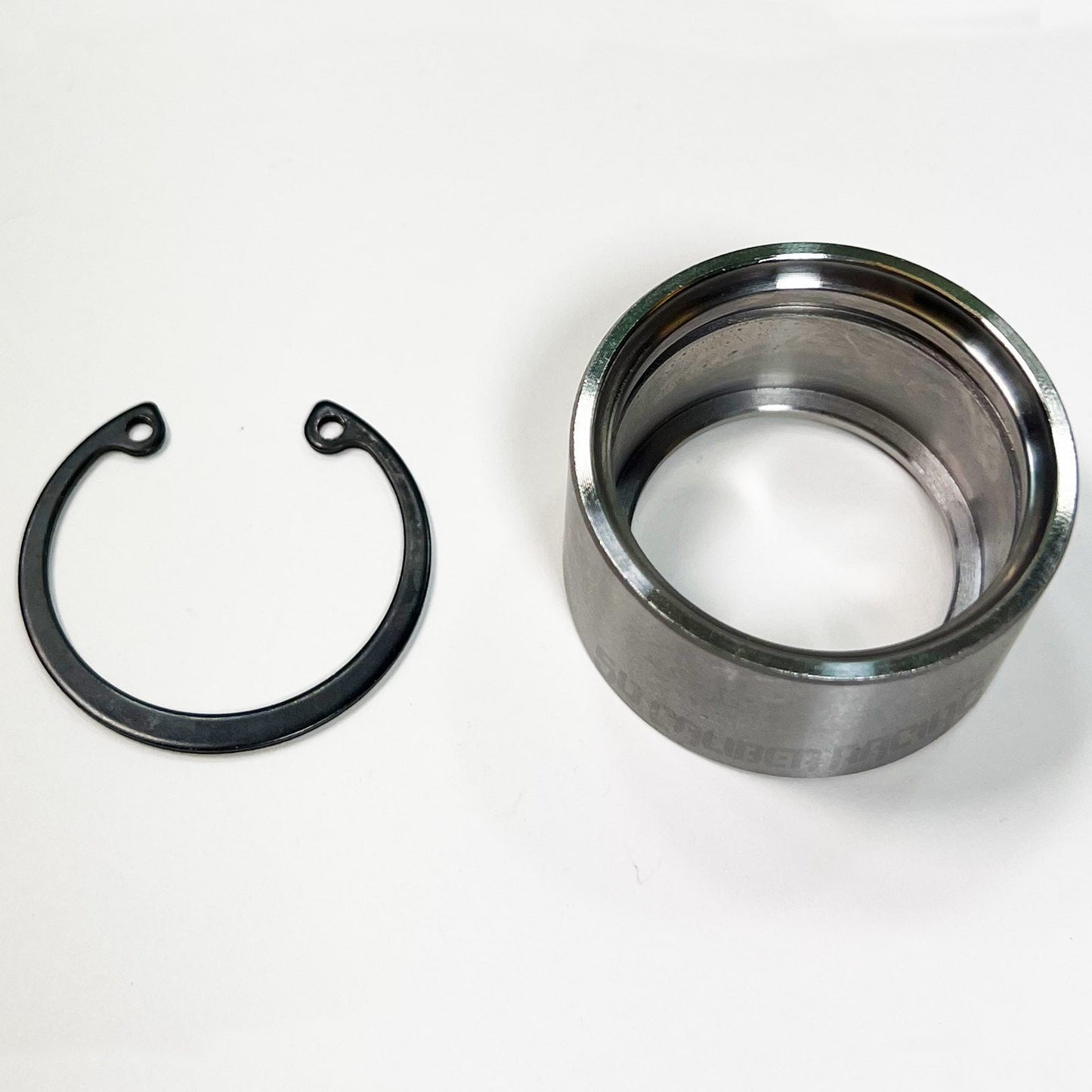 Chromoly Uniball Cups with Snap Ring