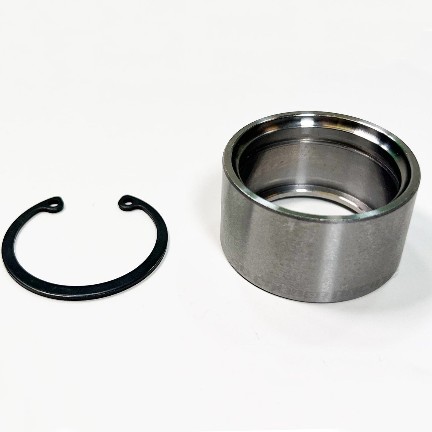 Chromoly Uniball Cups with Snap Ring