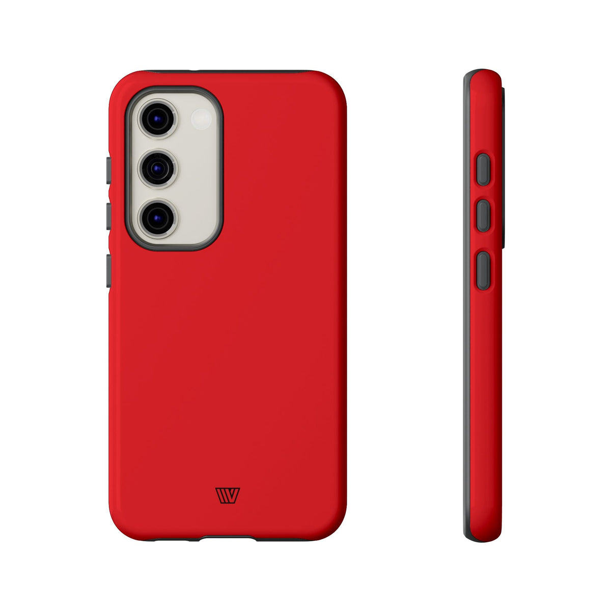 ROJO | Funda Resistente