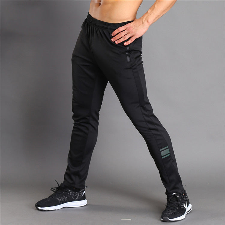 Men's Fashion And Comfort Running Fitness Sportswear Black