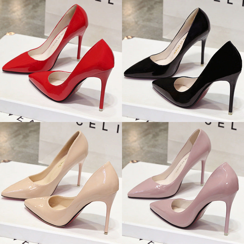 Women's Classic Stiletto Heels