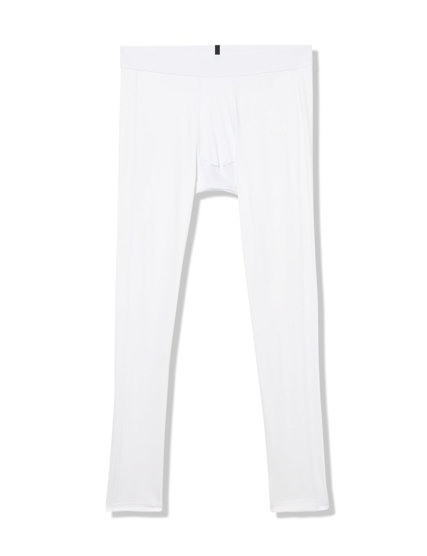 adidas Mens Techfit Soccer Long Tights White
