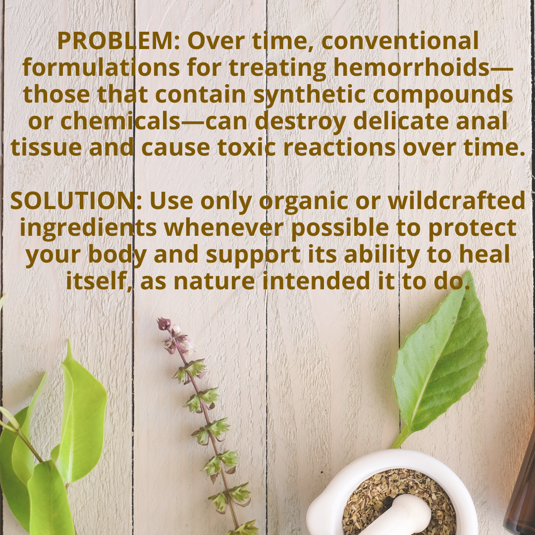 02 - Dr. Cole's Hemorrhoid Salts