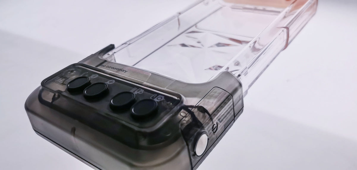 H1 Funda impermeable inteligente para teléfono