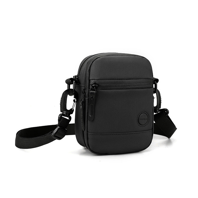 Men's Crossbody Bag, Outdoor Travel Phone Bag