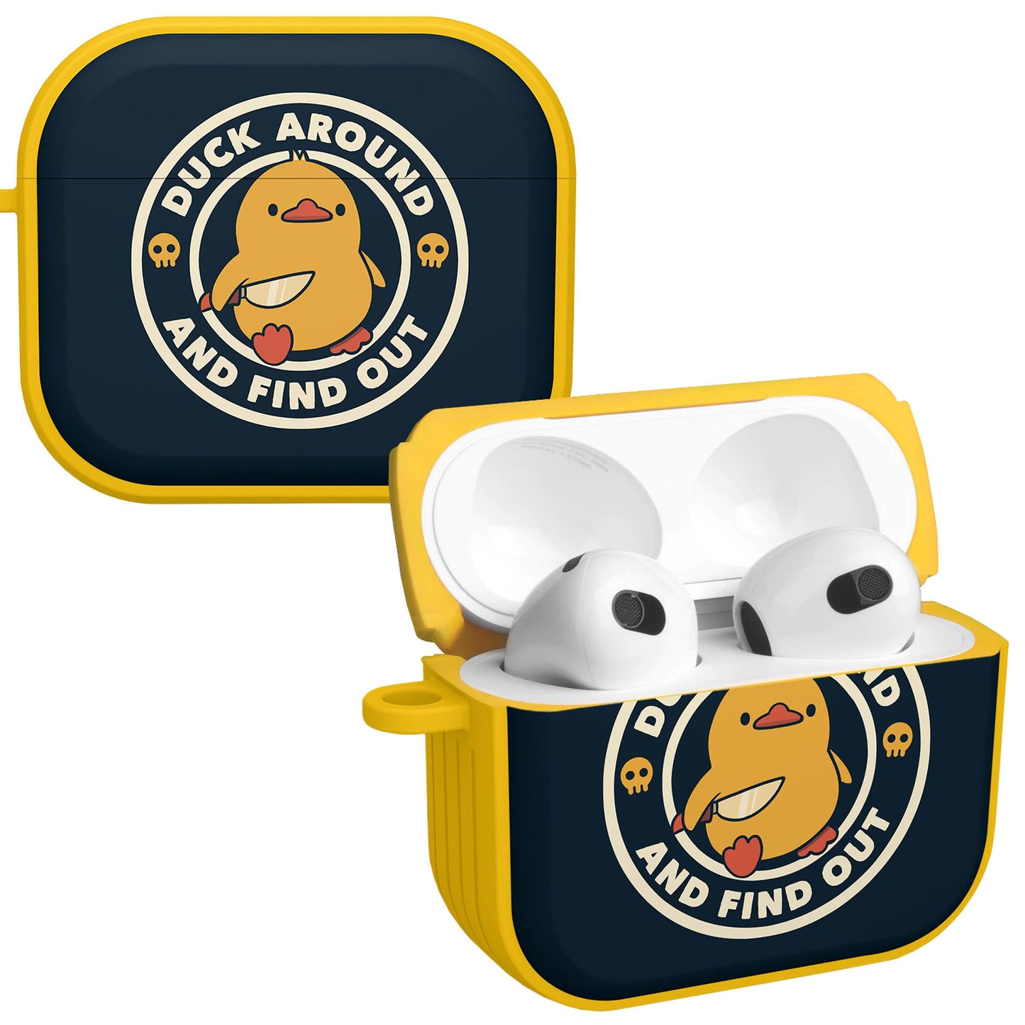 Affinity Bands X Tobe Fonseca HDX Apple AirPods Gen 3 Case Cover