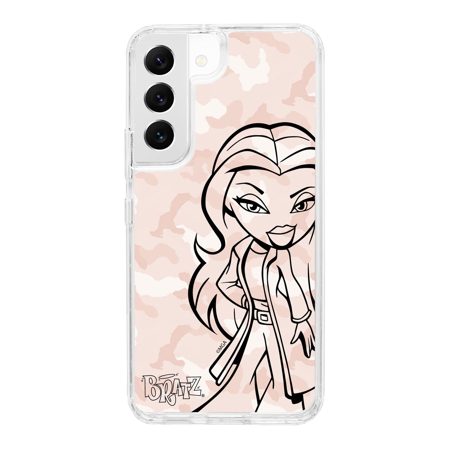 Bratz Passion for Fashion HD Samsung Galaxy S24 Phone Case